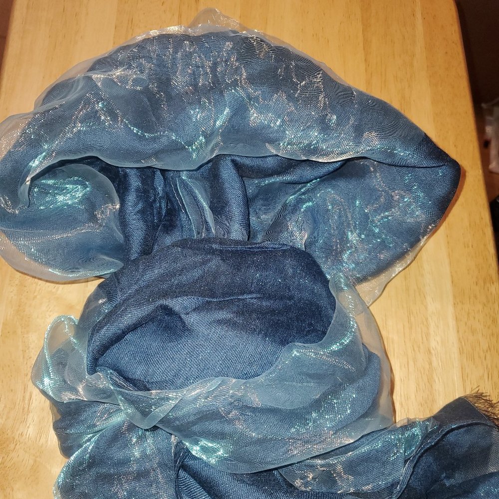 Scarf - Teal